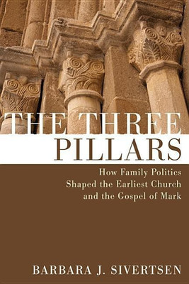 The Three Pillars(English, Hardcover, Sivertsen Barbara J)