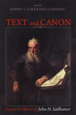 Text and Canon(English, Hardcover, unknown)