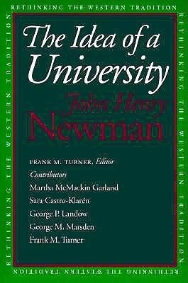 The Idea of a University(English, Paperback, Newman John Henry)