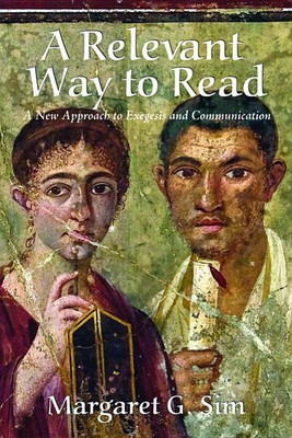 A Relevant Way to Read(English, Hardcover, Sim Margaret G)