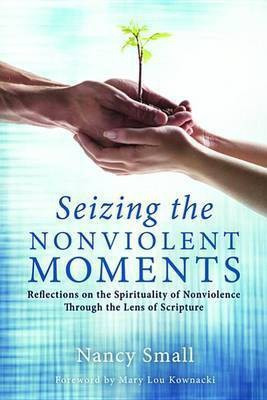 Seizing the Nonviolent Moments(English, Paperback, Small Nancy)