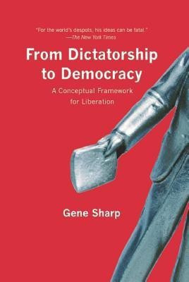 From Dictatorship to Democracy(English, Paperback, Sharp Gene)