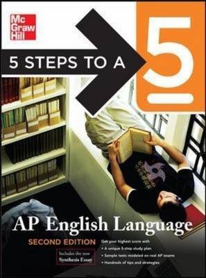 5 Steps to a 5 English Language, Second Edition(English, Paperback, Murphy Barbara)