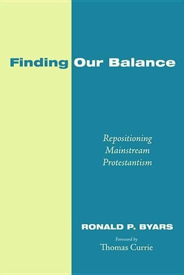 Finding Our Balance(English, Paperback, Byars Ronald P)