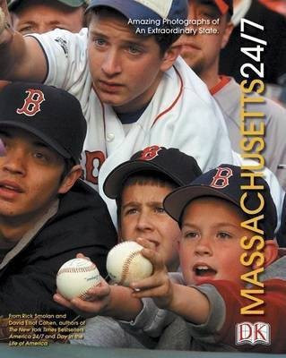 Massachusetts 24/7(English, Hardcover, unknown)