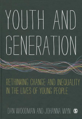 Youth and Generation(English, Paperback, Woodman Dan)