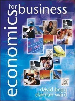 Economics for Business(English, Paperback, Begg David)