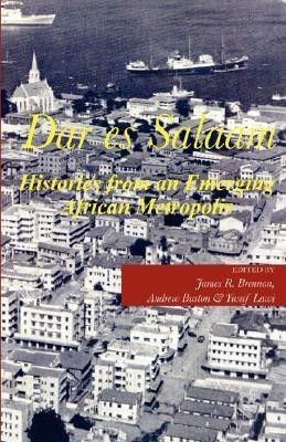 Dar Es Salaam(English, Paperback, unknown)