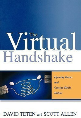 Virtual Handshake(English, Paperback, Teten David)