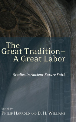 The Great Tradition--A Great Labor(English, Hardcover, unknown)