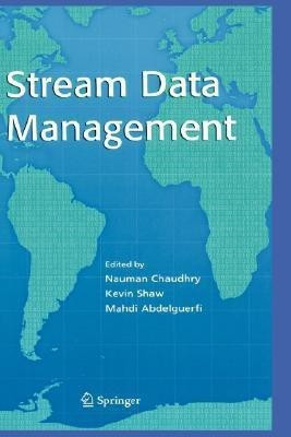 Stream Data Management(English, Hardcover, unknown)