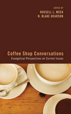 Coffee Shop Conversations(English, Hardcover, unknown)