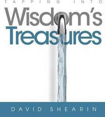 Tapping Into Wisdom's Treasure(English, Paperback, Shearin David)