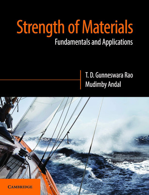 Strength of Materials(English, Paperback, Rao T. D. Gunneswara)