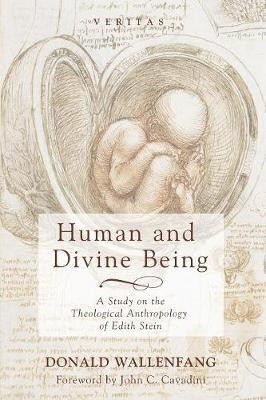 Human and Divine Being(English, Paperback, Wallenfang Donald)