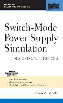 Switch-Mode Power Supply Simulation 1st Edition(English, Hardcover, Sandler Steven M.)