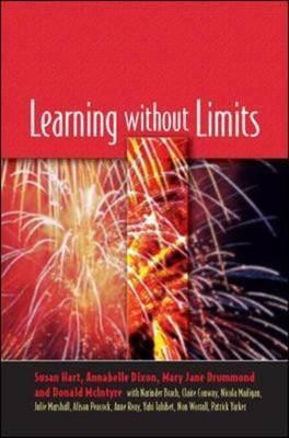 Learning without Limits(English, Hardcover, Hart Susan)