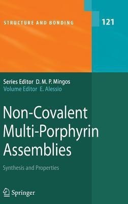 Non-Covalent Multi-Porphyrin Assemblies(English, Hardcover, unknown)