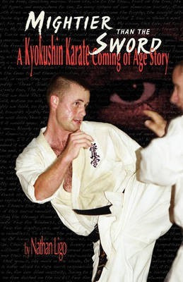 Mightier Than the Sword(English, Paperback, Ligo Nathan)