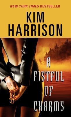 A Fistful of Charms(English, Paperback, Harrison Kim)