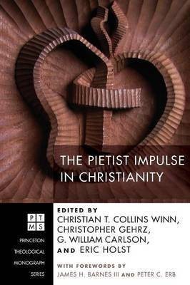 The Pietist Impulse in Christianity(English, Hardcover, unknown)