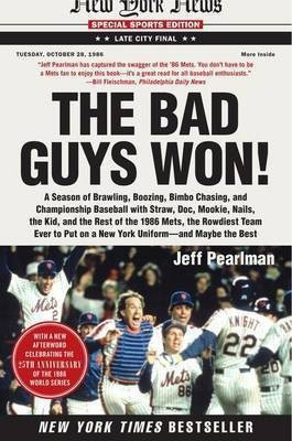 The Bad Guys Won(English, Paperback, Pearlman Jeff)
