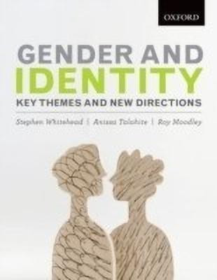 Gender and Identity: Key Themes and New Directions(English, Paperback, Whitehead Stephen)