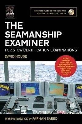 The Seamanship Examiner(English, Electronic book text, House David J)