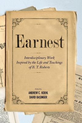 Earnest(English, Paperback, unknown)
