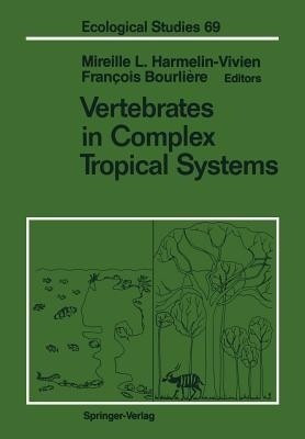 Vertebrates in Complex Tropical Systems(English, Paperback, unknown)