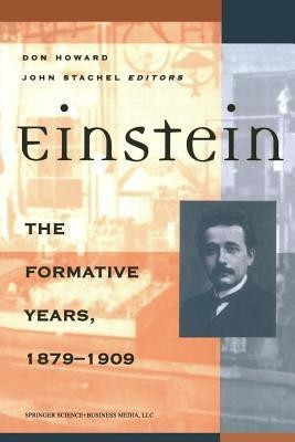 Einstein the Formative Years, 1879-1909(English, Paperback, unknown)