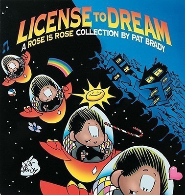 License to Dream(English, Paperback, Brady Pat)