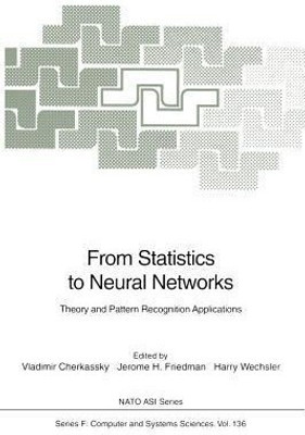 From Statistics to Neural Networks(English, Paperback, unknown)