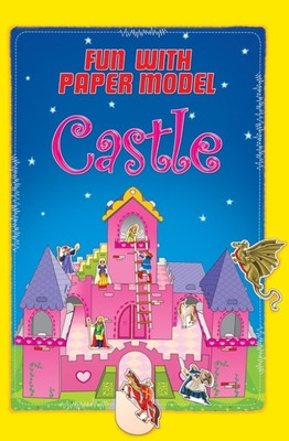 Fun with Paper Model Castle(English, Paperback, Rajoria Swati)