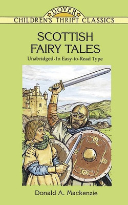 Scottish Fairy Tales(English, Paperback, Mackenzie Donald A.)