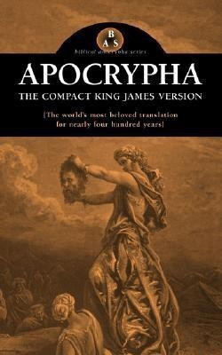 Compact Apocrypha-KJV(English, Paperback, Anonymous)