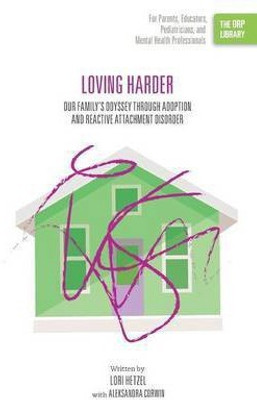 Loving Harder(English, Paperback, Hetzel Lori)