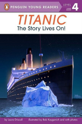 Titanic(English, Paperback, Driscoll Laura)