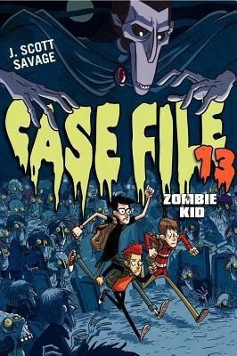 Zombie Kid(English, Paperback, Savage J Scott)
