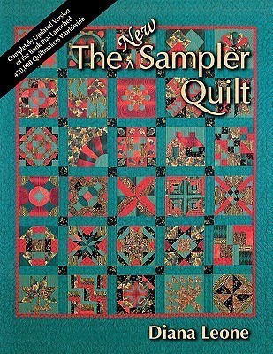 The New Sampler Quilt(English, Paperback, Leone Diana)