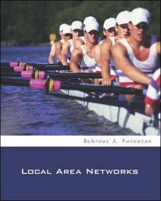 Local Area Networks(English, Hardcover, Forouzan Behrouz A.)