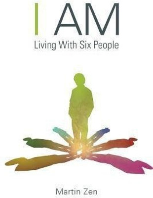 I Am(English, Paperback, Zen Martin)