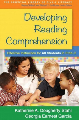 Developing Reading Comprehension(English, Paperback, Stahl Katherine A. Dougherty)