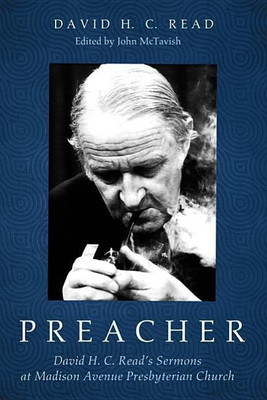 Preacher(English, Paperback, Read David H C)