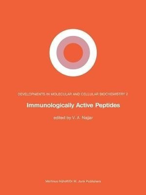 Immunologically Active Peptides(English, Paperback, unknown)