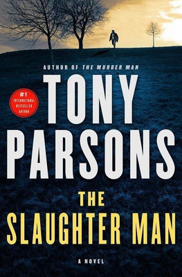 Slaughter Man(English, Hardcover, Parsons Tony)