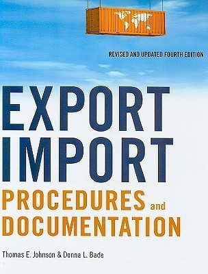 Export/Import Procedures and Documentation 1st  Edition(English, Hardcover, Johnson Thomas E.)