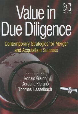 Value in Due Diligence(English, Hardcover, unknown)