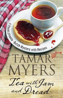 Tea with Jam and Dread(English, Paperback, Myers Tamar)
