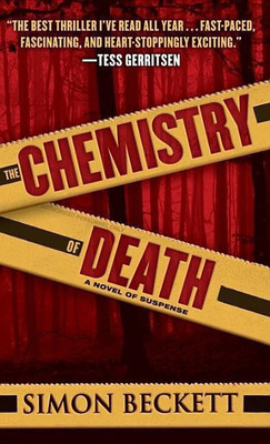 The Chemistry of Death(English, Paperback, Beckett Simon)